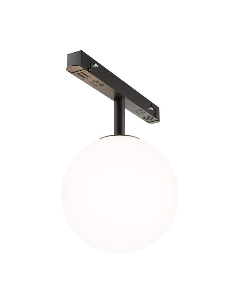Maytoni Luna Lampa do Szyny Magnetycznej EXILITY LED 5W 320lm 4000K Black TR038-2-5W4K-1 Maytoni Luna Lampa do Szyny Magnetycznej EXILITY LED 5W 320lm 4000K Black TR038-2-5W4K-1