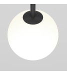 Maytoni Luna Lampa do Szyny Magnetycznej EXILITY LED 5W 320lm 4000K Black TR038-2-5W4K-1 Maytoni Luna Lampa do Szyny Magnetycznej EXILITY LED 5W 320lm 4000K Black TR038-2-5W4K-1