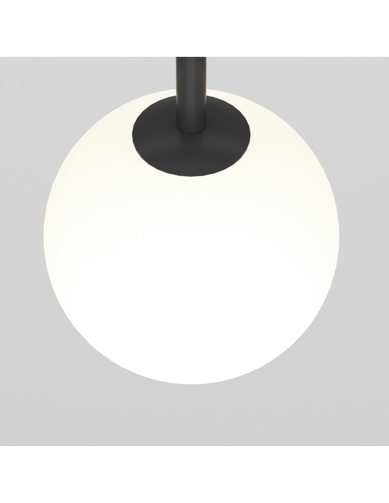 Maytoni Luna Lampa do Szyny Magnetycznej EXILITY LED 5W 320lm 4000K Black TR038-2-5W4K-1 Maytoni Luna Lampa do Szyny Magnetycznej EXILITY LED 5W 320lm 4000K Black TR038-2-5W4K-1