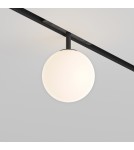 Maytoni Luna Lampa do Szyny Magnetycznej EXILITY LED 5W 320lm 4000K Black TR038-2-5W4K-1 Maytoni Luna Lampa do Szyny Magnetycznej EXILITY LED 5W 320lm 4000K Black TR038-2-5W4K-1