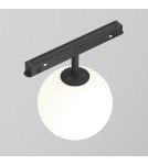 Maytoni Luna Lampa do Szyny Magnetycznej EXILITY LED 5W 320lm 4000K Black TR038-2-5W4K-1 Maytoni Luna Lampa do Szyny Magnetycznej EXILITY LED 5W 320lm 4000K Black TR038-2-5W4K-1