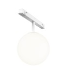 Maytoni Luna Lampa do Szyny Magnetycznej EXILITY LED 5W 330lm 4000K Biały TR038-2-5W4K-W-1 Maytoni Luna Lampa do Szyny Magnetycznej EXILITY LED 5W 330lm 4000K Biały TR038-2-5W4K-W-1
