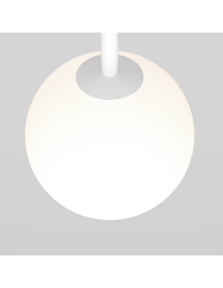 Maytoni Luna Lampa do Szyny Magnetycznej EXILITY LED 5W 330lm 4000K Biały TR038-2-5W4K-W-1 Maytoni Luna Lampa do Szyny Magnetycznej EXILITY LED 5W 330lm 4000K Biały TR038-2-5W4K-W-1
