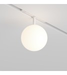Maytoni Luna Lampa do Szyny Magnetycznej EXILITY LED 5W 330lm 4000K Biały TR038-2-5W4K-W-1 Maytoni Luna Lampa do Szyny Magnetycznej EXILITY LED 5W 330lm 4000K Biały TR038-2-5W4K-W-1