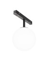 Maytoni Luna Lampa do Szyny Magnetycznej EXILITY LED 5W 320lm Black TR038-4-5W3K-WW-DS-1