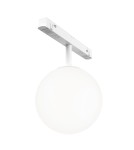 Maytoni Luna Lampa do Szyny Magnetycznej EXILITY LED 5W 340lm Biały TR038-4-5W3K-WW-DS-W-1 Maytoni Luna Lampa do Szyny Magnetycznej EXILITY LED 5W 340lm Biały TR038-4-5W3K-WW-DS-W-1