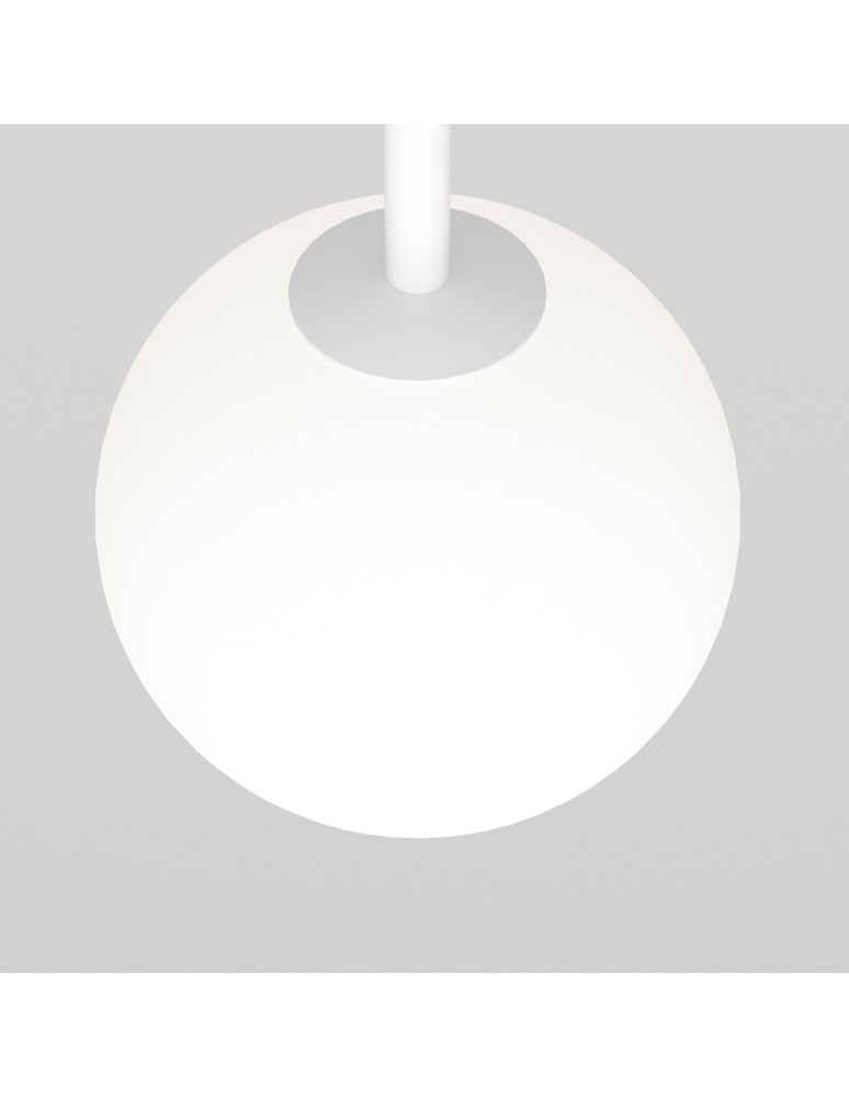 Maytoni Luna Lampa do Szyny Magnetycznej EXILITY LED 5W 340lm Biały TR038-4-5W3K-WW-DS-W-1 Maytoni Luna Lampa do Szyny Magnetycznej EXILITY LED 5W 340lm Biały TR038-4-5W3K-WW-DS-W-1