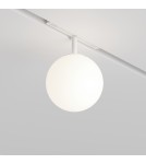 Maytoni Luna Lampa do Szyny Magnetycznej EXILITY LED 5W 340lm Biały TR038-4-5W3K-WW-DS-W-1 Maytoni Luna Lampa do Szyny Magnetycznej EXILITY LED 5W 340lm Biały TR038-4-5W3K-WW-DS-W-1