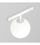 Maytoni Luna Lampa do Szyny Magnetycznej EXILITY LED 5W 340lm Biały TR038-4-5W3K-WW-DS-W-1 Maytoni Luna Lampa do Szyny Magnetycznej EXILITY LED 5W 340lm Biały TR038-4-5W3K-WW-DS-W-1