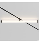 Maytoni Larc Lampa do Szyny Magnetycznej EXILITY LED 25W 1880lm Black TR086-4-25W-DS-B Maytoni Larc Lampa do Szyny Magnetycznej EXILITY LED 25W 1880lm Black TR086-4-25W-DS-B