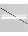 Maytoni Larc Lampa do Szyny Magnetycznej EXILITY LED 25W 1880lm Black TR086-4-25W-DS-B Maytoni Larc Lampa do Szyny Magnetycznej EXILITY LED 25W 1880lm Black TR086-4-25W-DS-B