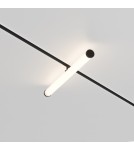 Maytoni Larc Lampa do Szyny Magnetycznej EXILITY LED 25W 1880lm Black TR086-4-25W-DS-B Maytoni Larc Lampa do Szyny Magnetycznej EXILITY LED 25W 1880lm Black TR086-4-25W-DS-B