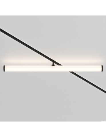 Maytoni Larc Lampa do Szyny Magnetycznej EXILITY LED 25W 1880lm 4000K Black TR086-2-25W4K-B