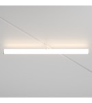 Maytoni Larc Lampa do Szyny Magnetycznej EXILITY LED 25W 1950lm 4000K Biały TR086-2-25W4K-W Maytoni Larc Lampa do Szyny Magnetycznej EXILITY LED 25W 1950lm 4000K Biały TR086-2-25W4K-W