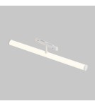 Maytoni Larc Lampa do Szyny Magnetycznej EXILITY LED 25W 1970lm Biały TR086-4-25W-DS-W Maytoni Larc Lampa do Szyny Magnetycznej EXILITY LED 25W 1970lm Biały TR086-4-25W-DS-W