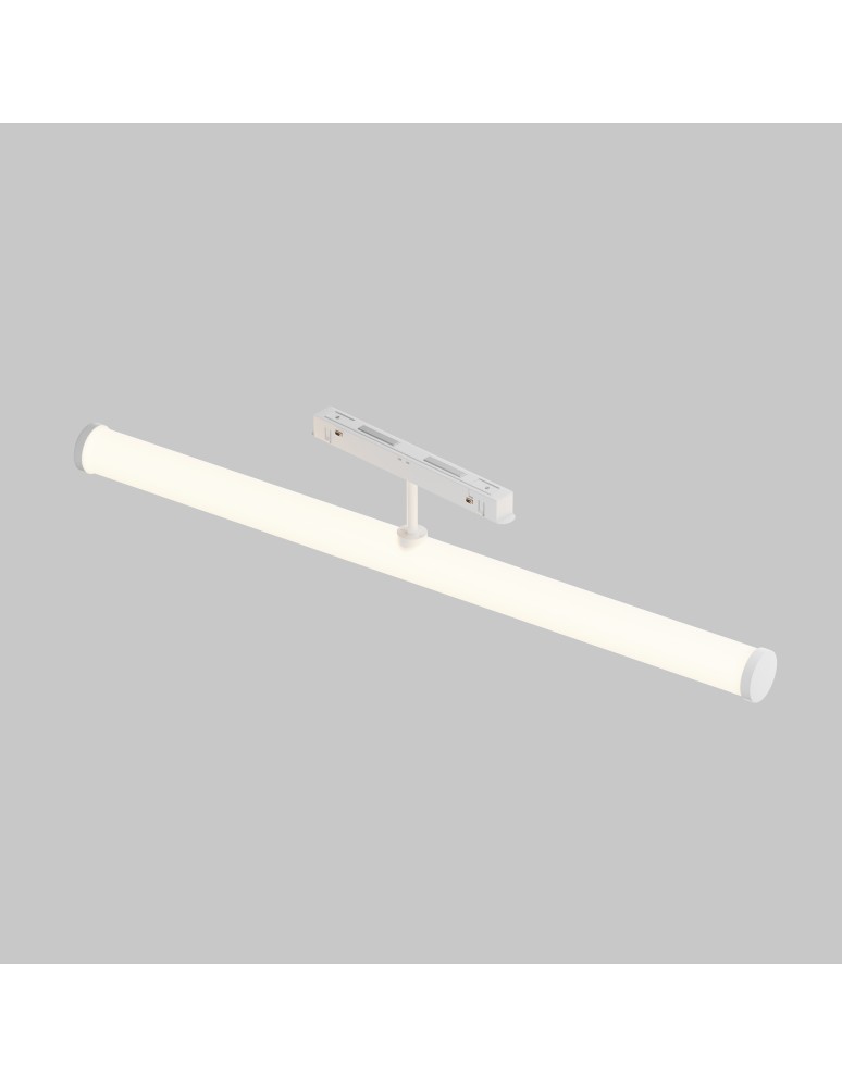Maytoni Larc Lampa do Szyny Magnetycznej EXILITY LED 25W 1970lm Biały TR086-4-25W-DS-W Maytoni Larc Lampa do Szyny Magnetycznej EXILITY LED 25W 1970lm Biały TR086-4-25W-DS-W