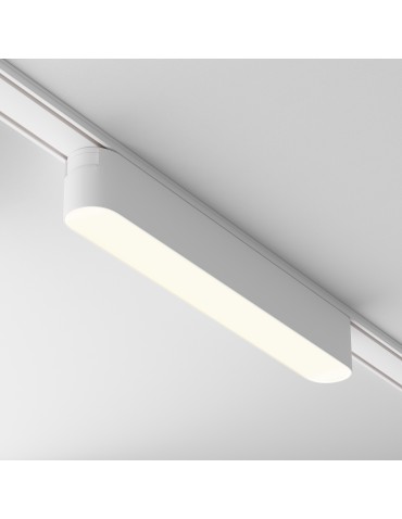 Maytoni Basis Lampa do Szyny Magnetycznej RADITY LED 12W 950lm 3000K Biały TR080-1-12W3K-W