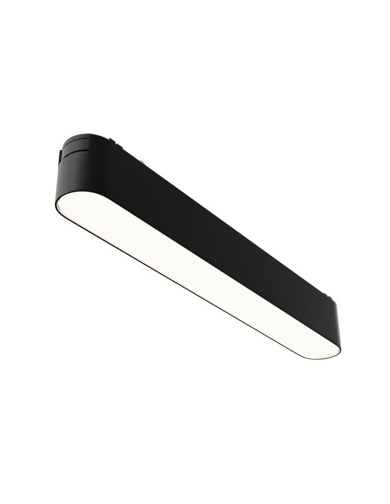 Maytoni Basis Lampa do Szyny Magnetycznej RADITY LED 12W 850lm 4000K Black TR080-1-12W4K-B Maytoni Basis Lampa do Szyny Magnetycznej RADITY LED 12W 850lm 4000K Black TR080-1-12W4K-B