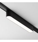 Maytoni Basis Lampa do Szyny Magnetycznej RADITY LED 12W 850lm 4000K Black TR080-1-12W4K-B Maytoni Basis Lampa do Szyny Magnetycznej RADITY LED 12W 850lm 4000K Black TR080-1-12W4K-B