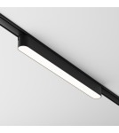 Maytoni Basis Lampa do Szyny Magnetycznej RADITY LED 16W 900lm 4000K Black TR080-1-18W4K-B Maytoni Basis Lampa do Szyny Magnetycznej RADITY LED 16W 900lm 4000K Black TR080-1-18W4K-B