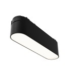 Maytoni Basis Lampa do Szyny Magnetycznej RADITY LED 6W 350lm 4000K Black TR080-1-6W4K-B Maytoni Basis Lampa do Szyny Magnetycznej RADITY LED 6W 350lm 4000K Black TR080-1-6W4K-B