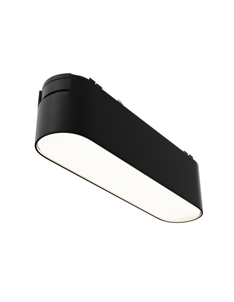 Maytoni Basis Lampa do Szyny Magnetycznej RADITY LED 6W 350lm 4000K Black TR080-1-6W4K-B Maytoni Basis Lampa do Szyny Magnetycznej RADITY LED 6W 350lm 4000K Black TR080-1-6W4K-B
