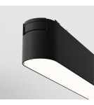 Maytoni Basis Lampa do Szyny Magnetycznej RADITY LED 6W 350lm 4000K Black TR080-1-6W4K-B Maytoni Basis Lampa do Szyny Magnetycznej RADITY LED 6W 350lm 4000K Black TR080-1-6W4K-B