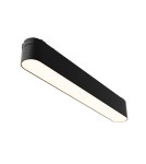 Maytoni Basis Lampa do Szyny Magnetycznej RADITY LED 12W 700lm 3000K Black TR080-1-12W3K-B Maytoni Basis Lampa do Szyny Magnetycznej RADITY LED 12W 700lm 3000K Black TR080-1-12W3K-B