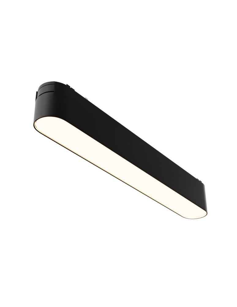 Maytoni Basis Lampa do Szyny Magnetycznej RADITY LED 12W 700lm 3000K Black TR080-1-12W3K-B Maytoni Basis Lampa do Szyny Magnetycznej RADITY LED 12W 700lm 3000K Black TR080-1-12W3K-B