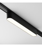 Maytoni Basis Lampa do Szyny Magnetycznej RADITY LED 12W 700lm 3000K Black TR080-1-12W3K-B Maytoni Basis Lampa do Szyny Magnetycznej RADITY LED 12W 700lm 3000K Black TR080-1-12W3K-B