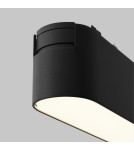 Maytoni Basis Lampa do Szyny Magnetycznej RADITY LED 6W 350lm 3000K Black TR080-1-6W3K-B Maytoni Basis Lampa do Szyny Magnetycznej RADITY LED 6W 350lm 3000K Black TR080-1-6W3K-B