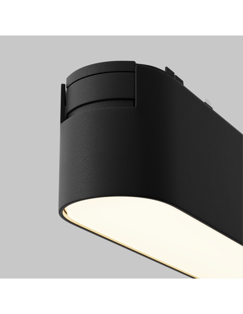 Maytoni Basis Lampa do Szyny Magnetycznej RADITY LED 6W 350lm 3000K Black TR080-1-6W3K-B Maytoni Basis Lampa do Szyny Magnetycznej RADITY LED 6W 350lm 3000K Black TR080-1-6W3K-B