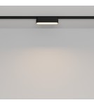 Maytoni Basis Lampa do Szyny Magnetycznej RADITY LED 6W 350lm 3000K Black TR080-1-6W3K-B Maytoni Basis Lampa do Szyny Magnetycznej RADITY LED 6W 350lm 3000K Black TR080-1-6W3K-B