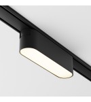 Maytoni Basis Lampa do Szyny Magnetycznej RADITY LED 6W 350lm 3000K Black TR080-1-6W3K-B Maytoni Basis Lampa do Szyny Magnetycznej RADITY LED 6W 350lm 3000K Black TR080-1-6W3K-B