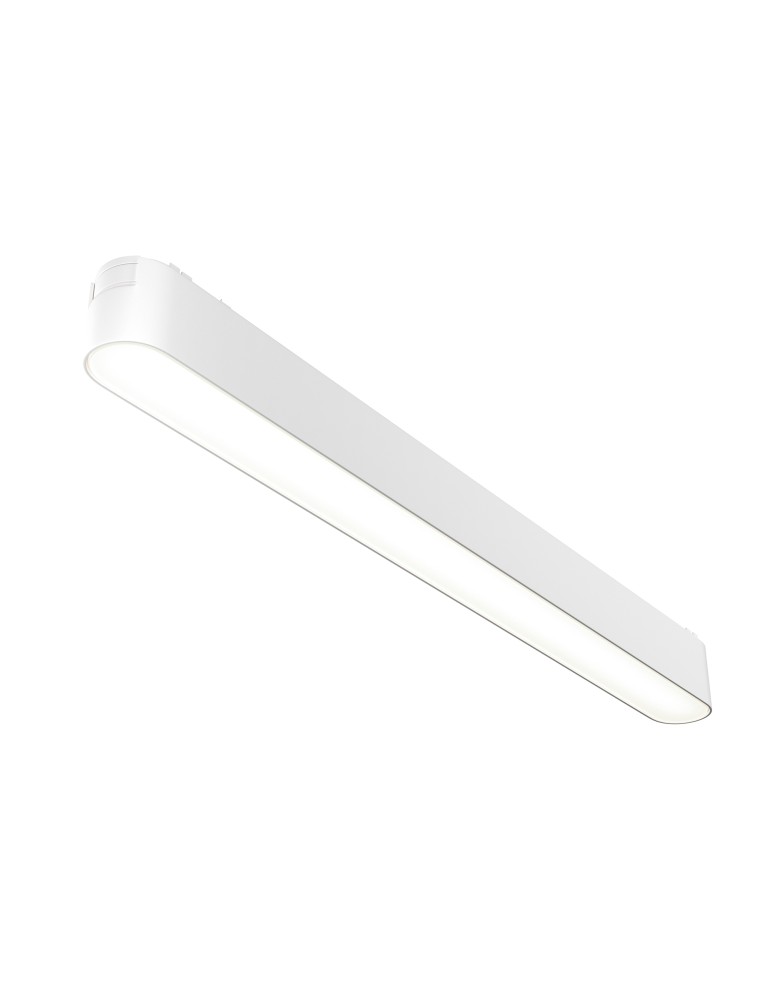 Maytoni Basis Lampa do Szyny Magnetycznej RADITY LED 16W 1200lm 4000K Biały TR080-1-18W4K-W Maytoni Basis Lampa do Szyny Magnetycznej RADITY LED 16W 1200lm 4000K Biały TR080-1-18W4K-W
