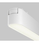 Maytoni Basis Lampa do Szyny Magnetycznej RADITY LED 16W 1200lm 4000K Biały TR080-1-18W4K-W Maytoni Basis Lampa do Szyny Magnetycznej RADITY LED 16W 1200lm 4000K Biały TR080-1-18W4K-W