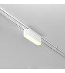Maytoni Basis Lampa do Szyny Magnetycznej RADITY LED 6W 450lm 3000K Biały TR080-1-6W3K-W Maytoni Basis Lampa do Szyny Magnetycznej RADITY LED 6W 450lm 3000K Biały TR080-1-6W3K-W