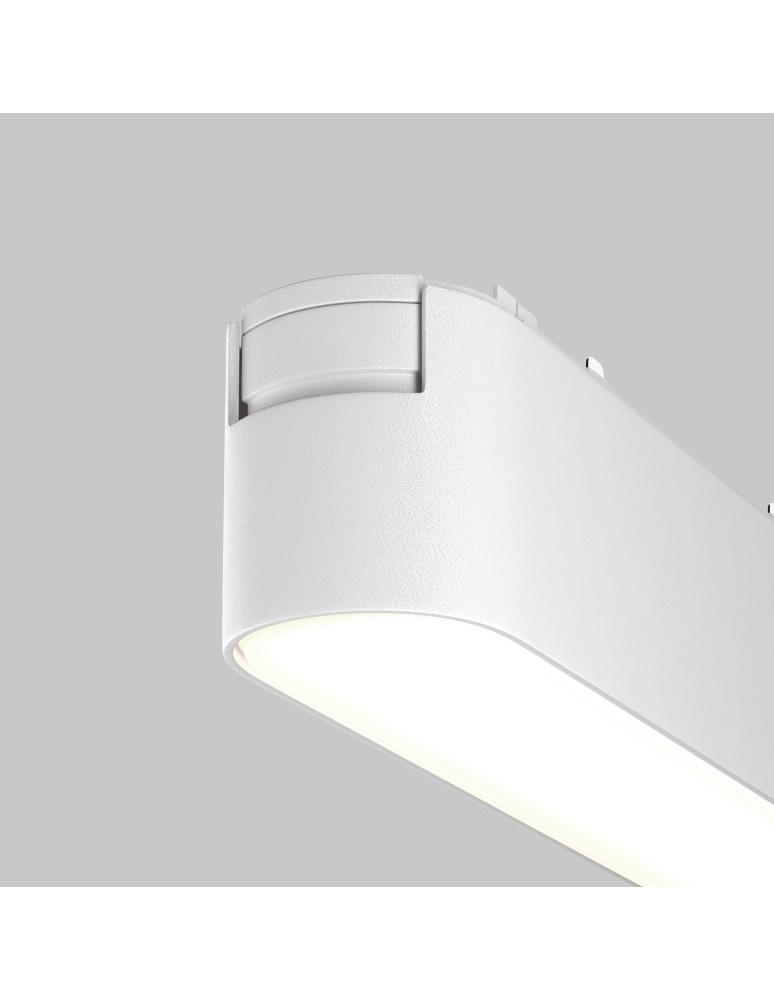 Maytoni Basis Lampa do Szyny Magnetycznej RADITY LED 6W 500lm 4000K Biały TR080-1-6W4K-W Maytoni Basis Lampa do Szyny Magnetycznej RADITY LED 6W 500lm 4000K Biały TR080-1-6W4K-W