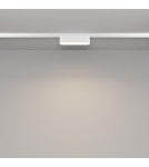 Maytoni Basis Lampa do Szyny Magnetycznej RADITY LED 6W 500lm 4000K Biały TR080-1-6W4K-W Maytoni Basis Lampa do Szyny Magnetycznej RADITY LED 6W 500lm 4000K Biały TR080-1-6W4K-W