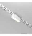 Maytoni Basis Lampa do Szyny Magnetycznej RADITY LED 6W 500lm 4000K Biały TR080-1-6W4K-W Maytoni Basis Lampa do Szyny Magnetycznej RADITY LED 6W 500lm 4000K Biały TR080-1-6W4K-W