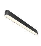 Maytoni Basis Lampa do Szyny Magnetycznej RADITY LED 16W 900lm 3000K Black TR080-1-18W3K-B Maytoni Basis Lampa do Szyny Magnetycznej RADITY LED 16W 900lm 3000K Black TR080-1-18W3K-B