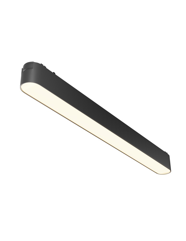 Maytoni Basis Lampa do Szyny Magnetycznej RADITY LED 16W 900lm 3000K Black TR080-1-18W3K-B Maytoni Basis Lampa do Szyny Magnetycznej RADITY LED 16W 900lm 3000K Black TR080-1-18W3K-B