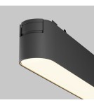 Maytoni Basis Lampa do Szyny Magnetycznej RADITY LED 16W 900lm 3000K Black TR080-1-18W3K-B Maytoni Basis Lampa do Szyny Magnetycznej RADITY LED 16W 900lm 3000K Black TR080-1-18W3K-B