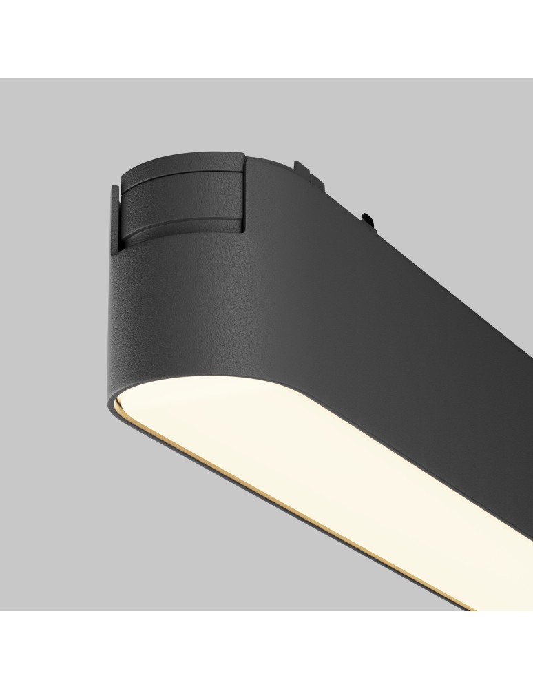 Maytoni Basis Lampa do Szyny Magnetycznej RADITY LED 16W 900lm 3000K Black TR080-1-18W3K-B Maytoni Basis Lampa do Szyny Magnetycznej RADITY LED 16W 900lm 3000K Black TR080-1-18W3K-B