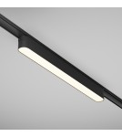 Maytoni Basis Lampa do Szyny Magnetycznej RADITY LED 16W 900lm 3000K Black TR080-1-18W3K-B Maytoni Basis Lampa do Szyny Magnetycznej RADITY LED 16W 900lm 3000K Black TR080-1-18W3K-B