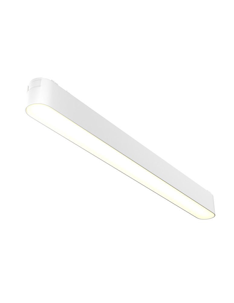 Maytoni Basis Lampa do Szyny Magnetycznej RADITY LED 16W 1150lm 3000K Biały TR080-1-18W3K-W Maytoni Basis Lampa do Szyny Magnetycznej RADITY LED 16W 1150lm 3000K Biały TR080-1-18W3K-W