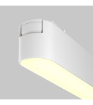 Maytoni Basis Lampa do Szyny Magnetycznej RADITY LED 16W 1150lm 3000K Biały TR080-1-18W3K-W Maytoni Basis Lampa do Szyny Magnetycznej RADITY LED 16W 1150lm 3000K Biały TR080-1-18W3K-W