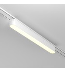 Maytoni Basis Lampa do Szyny Magnetycznej RADITY LED 16W 1150lm 3000K Biały TR080-1-18W3K-W Maytoni Basis Lampa do Szyny Magnetycznej RADITY LED 16W 1150lm 3000K Biały TR080-1-18W3K-W