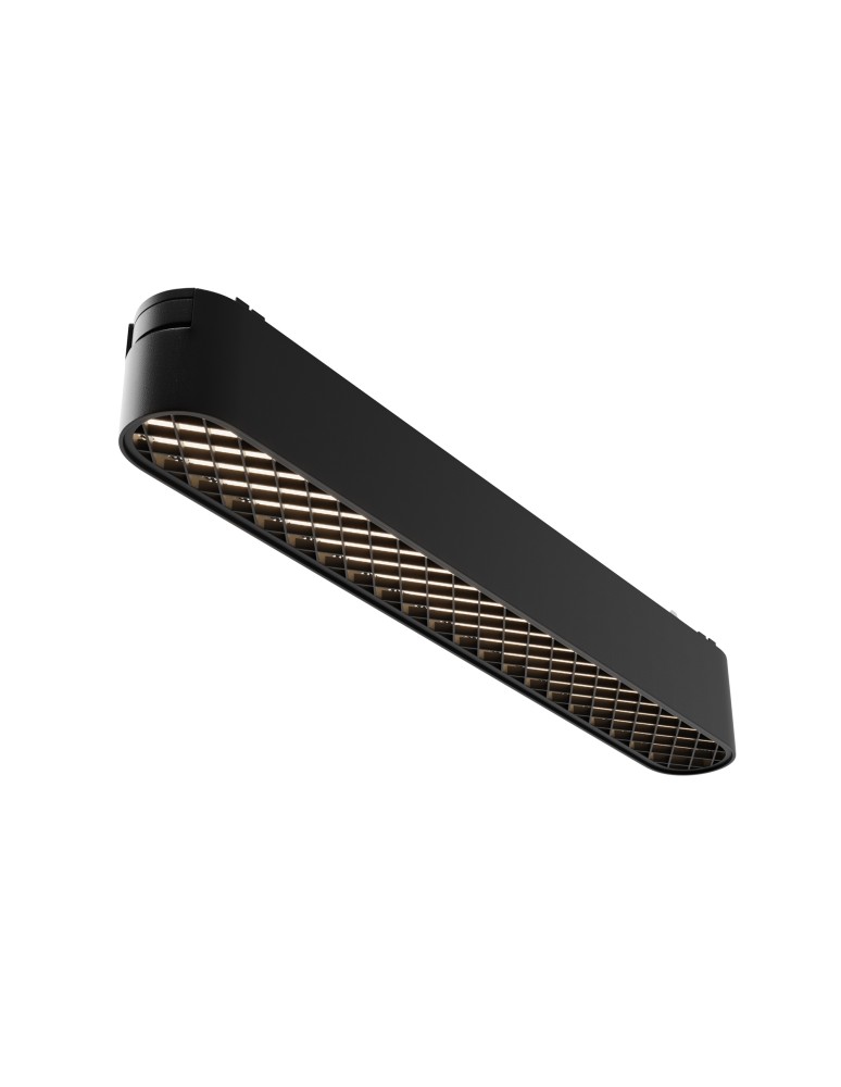 Maytoni Basis Grid Lampa do Szyny Magnetycznej RADITY LED 12W 190lm 4000K Black TR084-1-12W4K-B