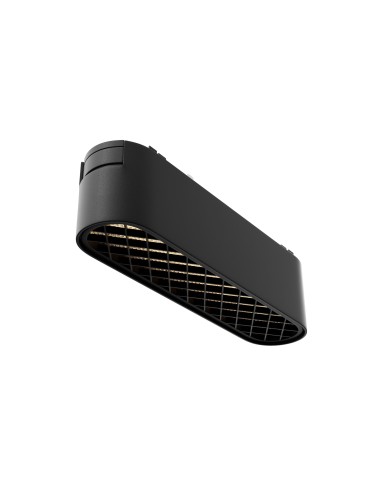 Maytoni Basis Grid Lampa do Szyny Magnetycznej RADITY LED 6W 90lm 3000K Black TR084-1-6W3K-B